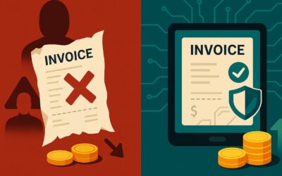 How Digital Receipts and Digital Invoices Are Transforming Traceability and Fraud Prevention?