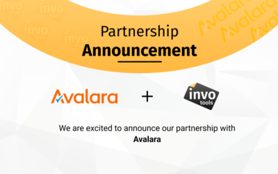 InvoTools Partners with Avalara to Deliver Integrated E-Invoicing Solution