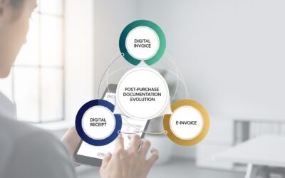 Digital Receipts, Digital Invoices & E-Invoicing A Strategic Guide to Future-Proof Documentation
