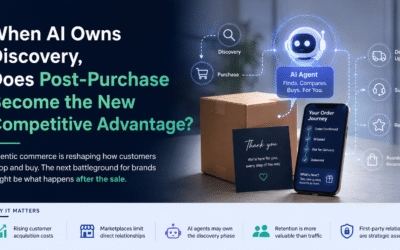 Are Brands Ready for the Next Era of Post-Purchase Customer Engagement in E-Commerce?